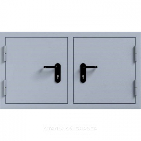 Противопожарный люк №8