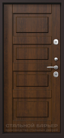 Дверь МДФ шпон №11