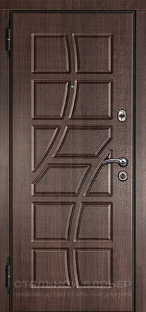 Дверь трехконтурная №8