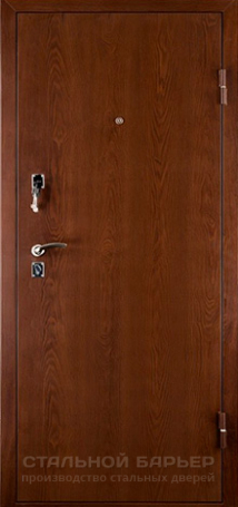 Дверь трехконтурная №6