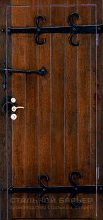 Дверь с фотопечатью №2