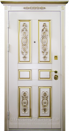 Дверь Массив дуба №37