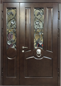 Парадная дверь №156